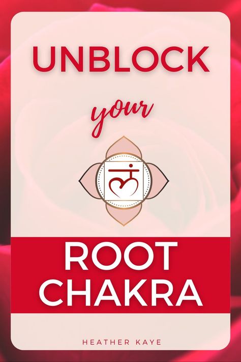 Feeling fearful, unsafe, ungrounded, insecure in your finances? These are all signs of a weak root chakra. Let’s get you some root chakra balancing tips for you to start feeling better. Blocked Root Chakra, Feeling Better, High Vibes, Chakra Balancing, Root Chakra, Chakra, To Start, Let It Be, Signs