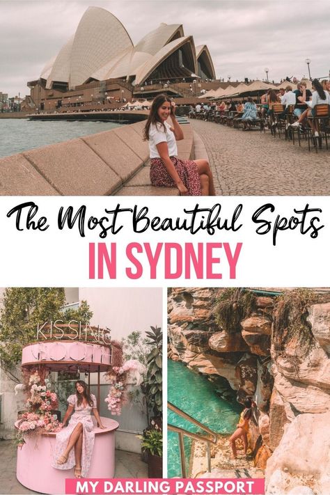 Sydney Australia Travel, Australia Travel Bucket Lists, Sydney Travel, Visit Sydney, Passport Travel, Australia Travel Guide, Instagram Guide, Australian Travel, Oceania Travel