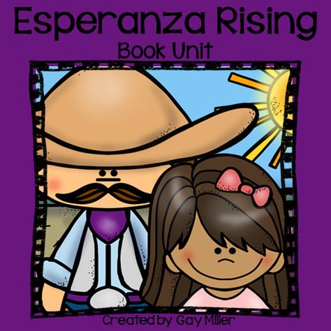 Esperanza Rising                                                       … Funny Novels, Esperanza Rising, Mouse And The Motorcycle, First Week Of School Activities, Game Activities, Middle School Literacy, Constructed Response, Similes And Metaphors, Class Dojo