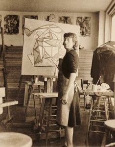 image lee krasner - Google Search Katy Hessel, Lee Krasner, Franz Marc, Action Painting, Jackson Pollock, Abstract Expressionist, Famous Artists, Art Movement, Abstract Artists