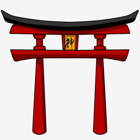 building,gate,japanese culture,japanese architecture,japan building door,illustration,japan,tourist attraction,door illustration,shrine,building clipart,japanese clipart,japan clipart,japanese Alice In Wonderland Props, Japanese Gate, Japanese Shrine, Japan Illustration, Torii Gate, Painted Wooden Boxes, Chinese Art Painting, Samurai Artwork, Japanese Quilts