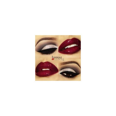 20 Perfect Club Makeup Looks Featuring Sexy Smokey Eyes! ❤ liked on Polyvore featuring beauty products, makeup and eye makeup Maid Makeup Halloween, French Maid Makeup, Wench Makeup, Maid Makeup, Pirate Attire, Rockstar Makeup, Emo Night, Pirate Makeup, College Workout