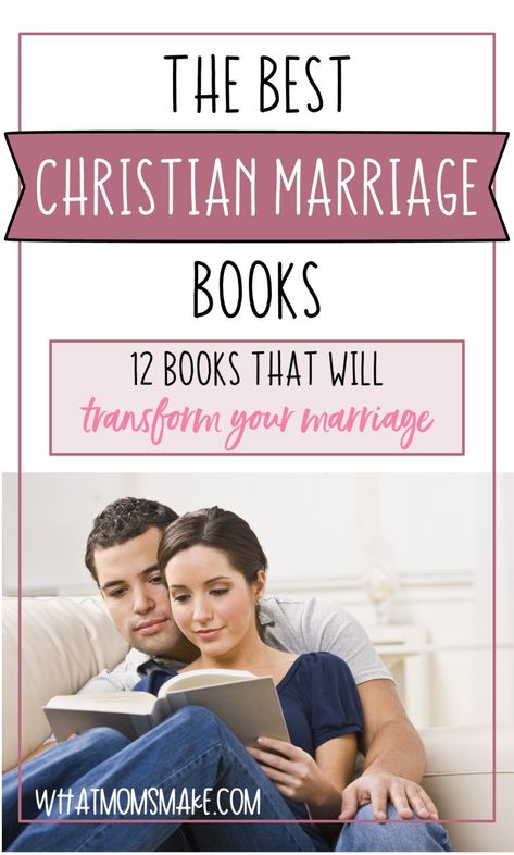 The Best Christian Marriage books! Find the best marriage books for husbands, the best christian marriage devotionals, christian books on marriage restoration. All the christianity marriage books you need! #marriage #marriagetips #booksonmarriage #marriagebooksforcouples Books On Marriage, Christian Marriage Books, Marriage Devotional, Marriage Restoration, Marriage Books, Biblical Marriage, Christian Couples, Divorce Papers, Christian Relationships