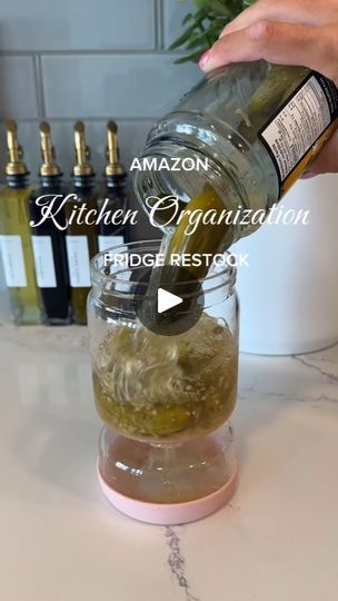 1.6K views · 1.5K reactions | Healthy Kitchen Fridge Restock 🥑 Comment "LINK" and I will send you a dm with the links to these items! 🤍 or you can tap the link in my bio to shop to storefront!🥰 under the “Fridge Organization” and category!

Follow me @thesaraastyle for more Amazon deals and must haves! 
✨
✨
Credit - Sam Shan
#amazonfinds #amazonhome #amazonhomefinds #amazonmusthaves #amazonmusthave #amazonfavorites #amazonfavorite #amazonorganization #amazondeals #fridgeorganization #fridgegoals #fridge #organizedhome #organizedlife #organizedkitchen #kitchenorganization #kitchenorganizer #kitchenorganizationideas #kitchenorganizing #homeorganizing | Saraa | LifeStyle | Content Creator | Amazon Finds | thesaraastyle · Original audio Kitchen Restock, Fridge Restock, Healthy Fridge, Frosty Recipe, Cool Gadgets On Amazon, Kitchen Fridge, House Organisation, Fridge Organisers, Kitchen Fridges