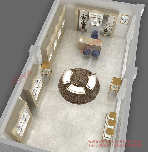 jewellery shop layout ideas and design UK Small Jewelry Store Design Interior, Jewellery Shop Interior Design Jewelry Stores Display Ideas, Store Layout Ideas, Small Jewelry Shop Interior Design, Small Jewellery Shop Design, Shop Layout Ideas, Jewelry Showroom Design, Jewelry Shop Design, Store Layout Design