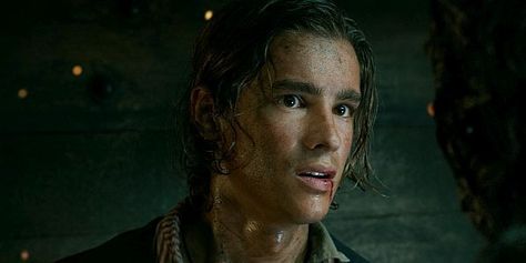 Brenton Thwaites in Pirates of the Caribbean: Dead men Tell No Tales Henry Turner, Dead Men Tell No Tales, Brenton Thwaites, In Theaters Now, Captain Jack Sparrow, Pirate Life, Orlando Bloom, Thranduil, Captain Jack