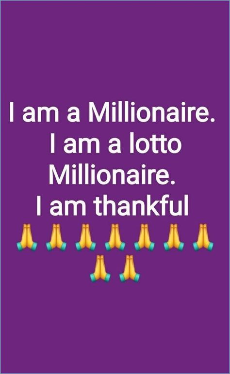 I Am A Millionaire, Affirmations For Happiness, Wealth Affirmations, Secret Law Of Attraction, Manifesting Money, Manifestation Journal, Health Wealth, Manifest Money, Positive Self Affirmations