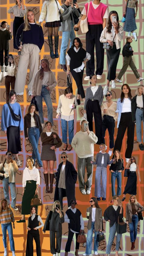 Outfits for work #businesscasual #workoutfit Work Uniform Ideas, Broadway Show Outfit, Christian Outfits Modesty, Work Travel Outfit, Rachel Green Outfits, Capsule Wardrobe Women, Uniform Ideas, Broadway Show, New York Outfits