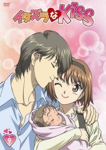 Itazura Na Kiss Anime, Kotoko Aihara, Ita Kiss, It Started With A Kiss, Mischievous Kiss, Love In Tokyo, Kiss Anime, Anime Knight, Itazura Na Kiss