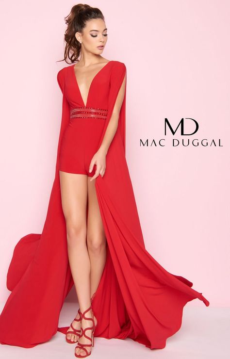 Flash 25449L Romper Dress Prom, Romper Prom Dress, Prom Romper, Pageant Wardrobe, Premier Dress, Mac Duggal Prom Dresses, Pageant Outfits, Fashion Competition, Mac Duggal Dress