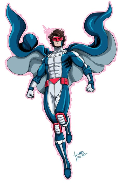 Super Hero Costumes Design Male, Oc Superhero, Heroes Comic, Urban Warrior, New Superheroes, New Warriors, Superhero Villains, Superhero Characters, Hero Costumes