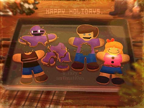 five nights at freddys
fnaf fanart
Christmas fnaf
afton family 
afton kids afton siblings 
William afton
the man behind the slaughter 
Michael afton
mike afton
Elizabeth afton 
liz fnaf fanart
cc afton crying child
Evan afton fnaf Fnaf Crafts, Fnaf Jumpscares, Fnaf Freddy, Animatronic Fnaf, Fnaf Movie, Fnaf Comics, Fnaf Memes, Sister Location, William Afton