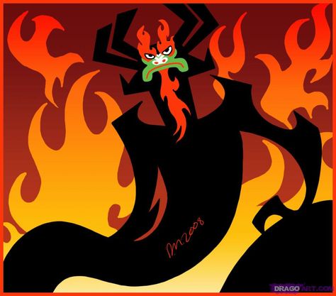 samurai jack - Google Search Aku Samurai Jack, Samurai Jack Aku, Anime Zodiac, Evil Villains, Samurai Jack, Thomas The Tank Engine, Game Pictures, Dark Lord, The Villain