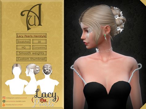 Sims 4 Cc The Sims Resource Wedding Dress, Sims4 Cc Wedding Hair, Sims 4 Cc Wedding Hair Accessories, Ts4 Wedding Hair, Sims 4 Cc Wedding Hairstyles, Sims 4 Cc Hair Wedding, Sims 4 Elegant Hair Cc, Wedding Hair Cc Sims 4, Wedding Hair Sims 4