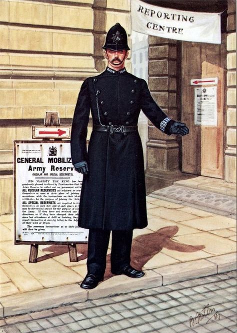 Police Cartoon, Police Art, Cop Uniform, Uk Police, British Police, Century Uniforms, London Police, Metropolitan Police, Victorian London