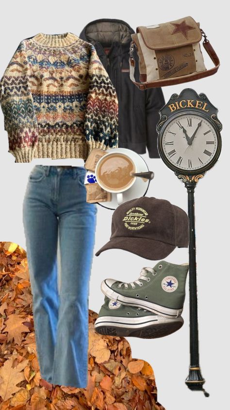 small town fits Small Town Outfits, Small Town Fashion, Down Town Outfits, Wardrobe Planner, Town Outfits, Fall Winter Wardrobe, Fall Fits, Cute Everyday Outfits, Cute Outfit