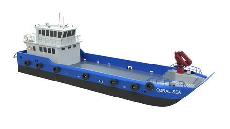 Landing Craft Boat, Boat Illustration, Landing Craft, Coral Sea, Cargo Ship, Aluminum Boat, Fuel Oil, Boats Luxury, Cargo Shipping