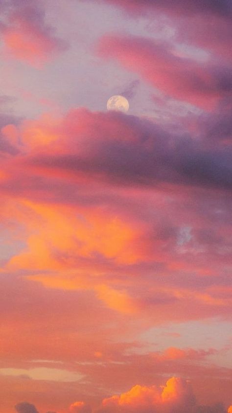 Pastel Sunset Aesthetic, Sunset Reference, Sunrise Color Palette, Pink Hour, Sunset Window, Morning Offering, Sunrise Background, Sunset Color Palette, Dream Moon