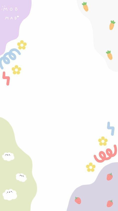 Note Writing Paper, Story Ig, 카드 디자인, Cute Frames, Instagram Frame Template, Cute Pastel Wallpaper, Phone Wallpaper Patterns, Collage Template, Instagram Frame