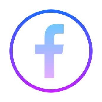 Facebook Lite Icon, Facebook Lite, Custom Icons, Graphic Design Projects, Design Styles, Free Logo, Iphone Apps, Way Of Life, App Icon