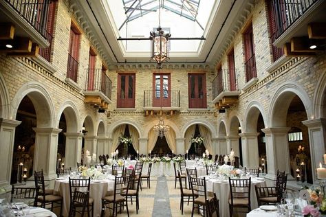 Hacienda Sarria - Kitchener, ON Luxury Definition, Smallest Wedding Venue, Affordable Wedding Venues, Hudson Bay, Wedding Inspiration Board, Bridal Event, Event Details, Reception Venues, Small Wedding