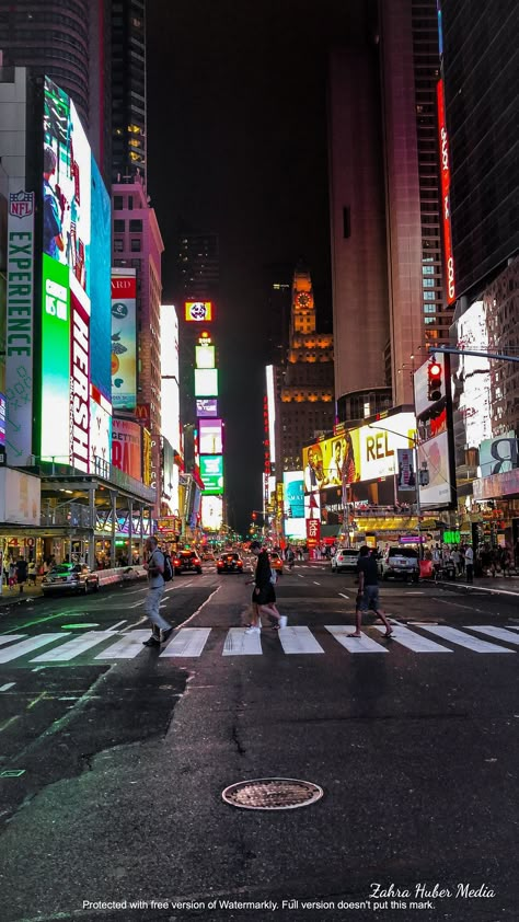 Walking the streets of NY. 42nd Street New York, Brooklyn Street, Pedestrian Walk, New York People, Walking City, Dark Street, City Scapes, Walking Down The Street, Global City