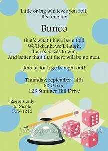 Bunco Game, Summer Hill, Invitation Wording, Girls Night Out, Quick Meals, Girls Night, Invitation Template, Image Search, Quick Saves