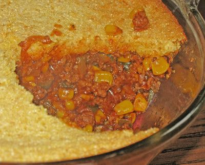 Cornbread Dishes, Cornbread Pie, Sleeper Cars, Baltimore And Ohio Railroad, Sleeping Kitten, One Pot Dishes, Ground Beef Recipes For Dinner, Beef Recipes For Dinner, Ground Beef Recipes