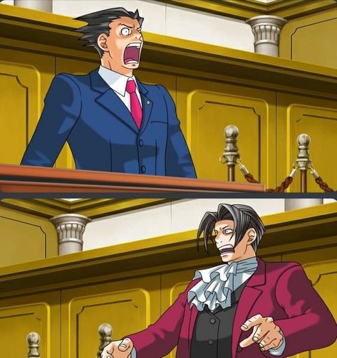 Phoenix And Miles, Phoenix Wright And Miles Edgeworth, Narumitsu Matching Pfp, Ace Attorney Phoenix X Edgeworth, Ace Attorney Tattoo, Phoenix And Edgeworth, Phoenix Edgeworth, Ace Attorney Matching Pfp, Phoenix Wright Wallpaper