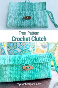 Crochet Clutch Purse, Crochet Clutch Pattern, Clutch Bag Pattern, Crochet Wallet, Crochet Clutch Bags, Clutch Pattern, Micro Crochet, Purse Pattern, Crochet Bag Pattern Free