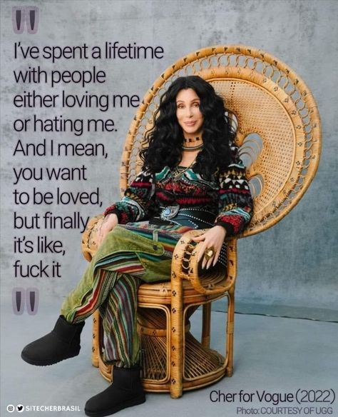 Cher 80s, Cher Quotes, Cher Photos, Want To Be Loved, Wise Women, Wild Woman, Aging Beautifully, Aging Gracefully, Strong Women