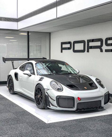 Porche Car, White Porsche, Porsche Gt, Gt2 Rs, Porsche Sports Car, Top Luxury Cars, Lux Cars, Porsche Gt3, Street Racing Cars