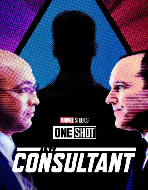 Marvel One Shots, The Consultant, Marvel Television, Agent Coulson, Clark Gregg, Marvel Animation, Marvel Posters, Comedy Drama, Downey Junior