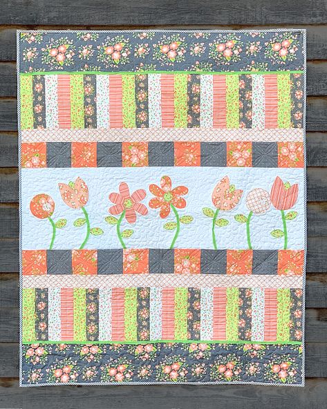 Baby Boy Quilt Patterns, Girl Quilts Patterns, Boys Quilt Patterns, Flower Quilt Patterns, Appliqué Quilts, Baby Quilt Pattern, Flower Quilts, Baby Boy Quilts, Baby Quilt Patterns