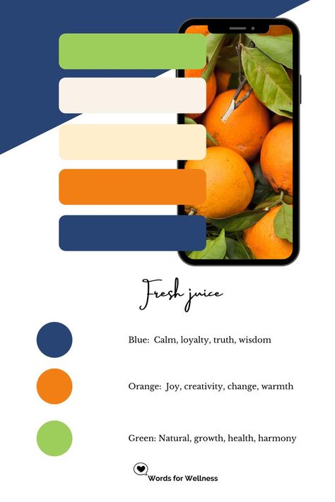 Brand Colors Inspiration, Brand Palette, About Page, Colour Inspiration, Fresh Juice, Brand Colors, Color Inspiration, Color Palette, Juice