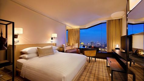 Grand Hyatt Erawan Bangkok  — city, country Bvlgari Hotel, Korean Lifestyle, Kitchen Living Space, Hotel Room Interior, Business Hotel, Trip To Thailand, Dream Hotels, Bangkok Hotel, Thailand Hotel