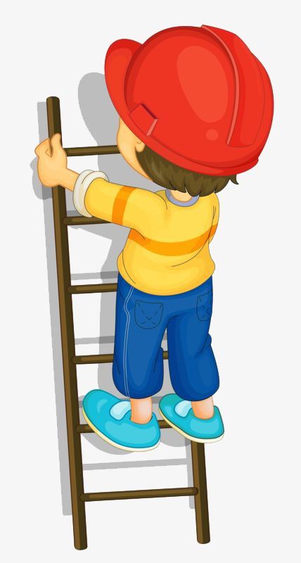 Little boy climbing a ladder Jolly Phonics Activities, Pencil Sketch Art, Photoshop Logo, Christmas Globes, Kids Climbing, School Clipart, Action Words, Mandala Art Lesson, Kids Clipart