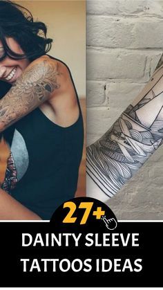 Sleeve Tattoos For Women Dainty, Women Tattoo Back Of Arm, Sleeve Tattoo Inspo For Women, Top Arm Sleeve Tattoo Women, Filler Tattoo Ideas Gap Women Sleeve, Bottom Sleeve Tattoo For Women, Minimalistic Tattoo Sleeve, Woman’s Arm Tattoos, Tattoos Sleeves For Women