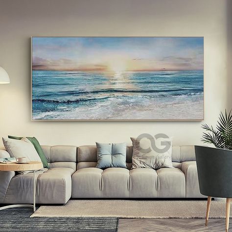 This Acrylic Paintings item by OptimumGallery has 995 favorites from Etsy shoppers. Ships from China. Listed on 20 Apr, 2023 Ocean Sunset Painting, Sunset Canvas Painting, Seascape Wall Art, Abstract Ocean, Ocean Canvas, Sunset Wall Art, Sea Painting, Sunset Canvas, Ocean Sunset