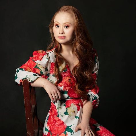 Madeline Stuart (@madelinesmodelling_) • Instagram photos and videos 100 Face Challenge, Face Challenge, Madeline Stuart, The Enlightenment, People With Disabilities, Positive Changes, Beauty Industry, Good Time, World Of Fashion