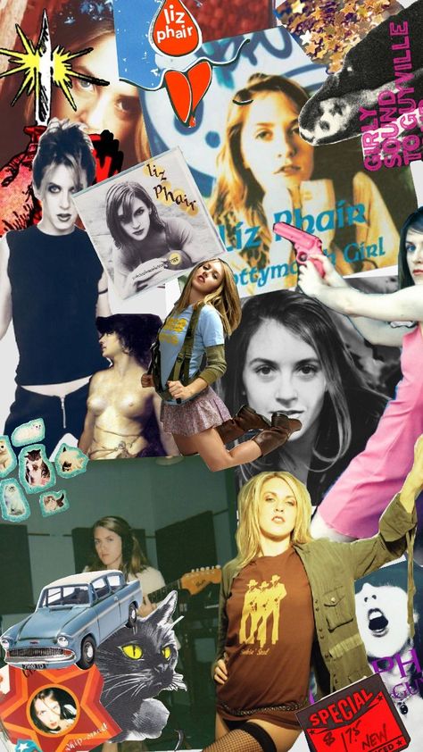 Liz Phair #music #stan #90's #vintage #girlysound Rock Wallpaper, Liz Phair, Musician, Cafe, Wallpapers, Makeup, Music, Quick Saves, Make Up