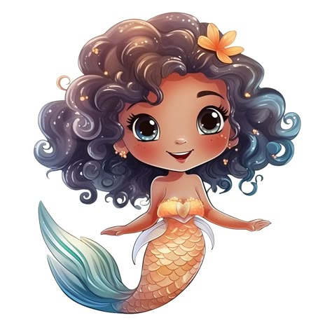 Project Life Baby, Rabbit Book, Baby Animal Drawings, Mermaid Drawings, Belly Painting, Temporary Tattoo Designs, Cute Paintings, Mermaid Theme, Mermaid Princess