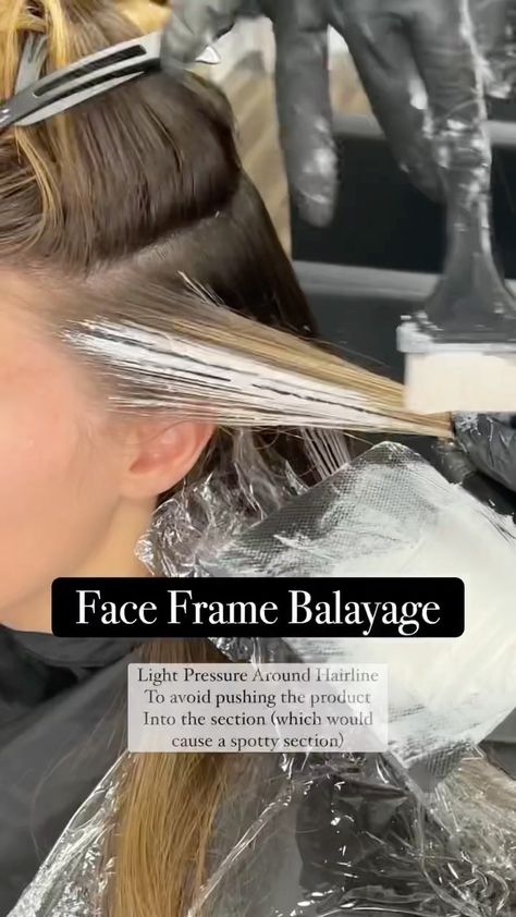 jessicascotthair on Instagram: ⚡️SLICED LOWS : HAND PAINTING : MELTING : GLAZING⚡️ = DIMENSIONAL BLONDE BALAYAGE ⬇️ Hello Dimension!!! ⬇️ ⚡️ Link in Bio to Subscribe to… Balayage Painting Technique, Dimensional Blonde, Hair Color Techniques, Color Techniques, Face Framing, Cosmetology, Blonde Balayage, Cute Hairstyles, Balayage