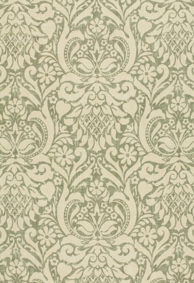 . Victorian Fabric, Traditional Ornaments, Antique Wallpaper, Damask Fabric, Victorian Wallpaper, Paisley Wallpaper, Wallpaper Interior, Schumacher Fabric, Damask Wallpaper