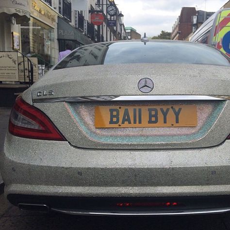 BABY Private Number Plate For Sale  Swarovski / Crystals / Mercedes / London / Beauchamp Place Private Number Plates, Number Plates, Plates For Sale, Top Gear, License Plates, Super Cars, License Plate, Lamborghini, Ferrari