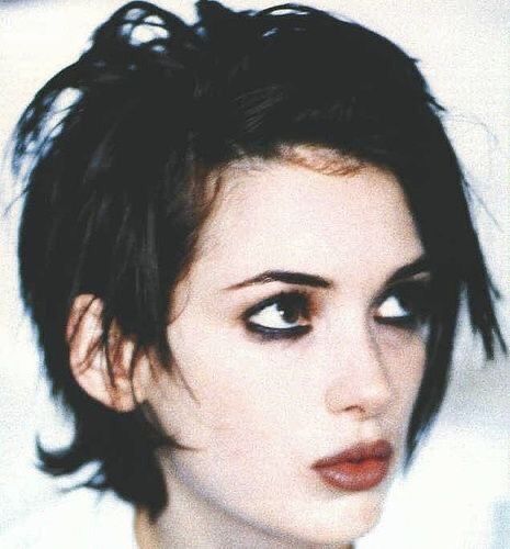 Rockstar Girlfriend, Winona Ryder, Rock Star, Makeup, Hair, Make Up