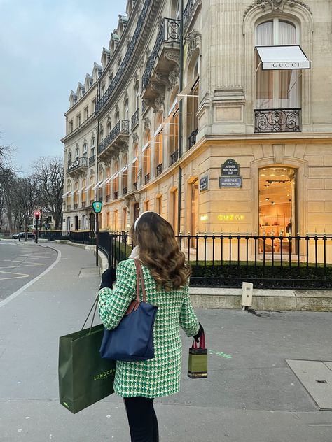 Me shopping at Champs Elysees Champs Elysees Shopping, Rich Girl Energy, Champs Elysees Paris, Champs Élysées, Girl Energy, Paris Vibes, Emily In Paris, Champs Elysees, Rich Girl