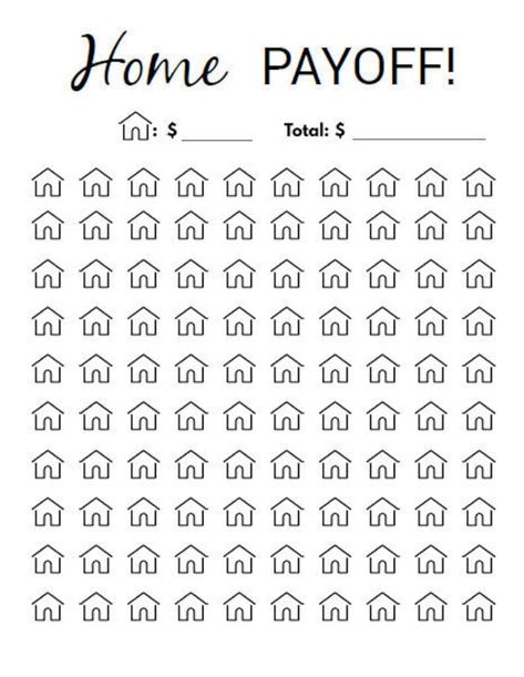 Mortgage Tracker Sheet Home Payoff Log Mortgage Debt Payoff Log House Fund Coloring Page Printable Instant Download - Etsy Canada Mortgage Payoff Chart Tracker, Dave Ramsey Budgeting, Mortgage Payoff, Coloring Page Printable, Log House, Home Mortgage, Home Icon, Debt Payoff, Office School