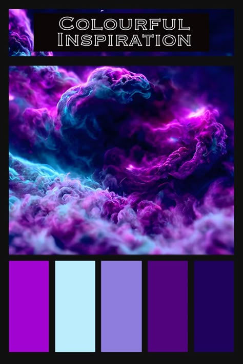 Space colour palette Neon Colour Scheme, Underworld Color Palette, Cyberpunk Colour Palette, Scifi Colour Palette, Ominous Color Palette, Neon Space Color Palette, Cyberpunk Color Palette Purple, Neon Cyberpunk, Wolf Colors