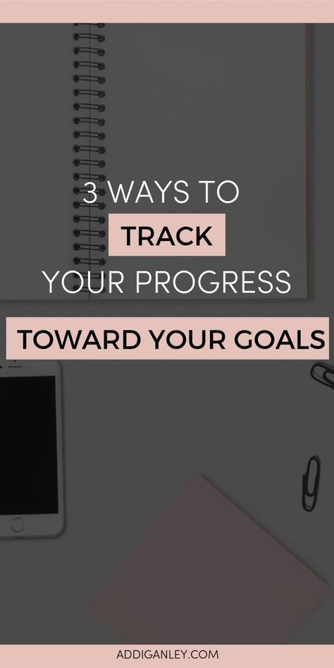 Need help staying motivated to hit your blog and business goals? I’m sharing 3 ways I track my progress to hit my big goals so that I can stay motivated and on track. Click to read now! Track Your Progress, Goals Worksheet, Feeling Defeated, Staying Motivated, Blog Planning, Peer Support, Progress Not Perfection, Big Goals, Work From Home Tips